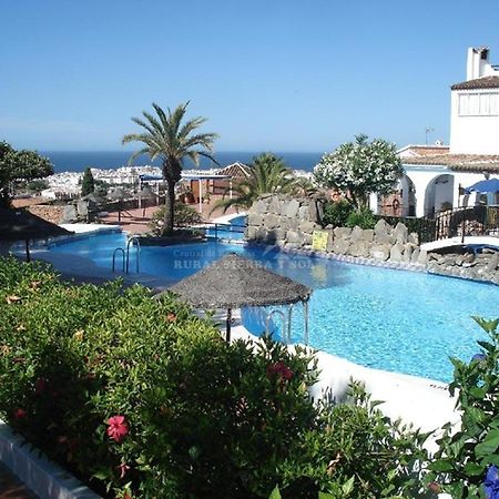 Hotel El Capistrano Sur Nerja Exteriér fotografie