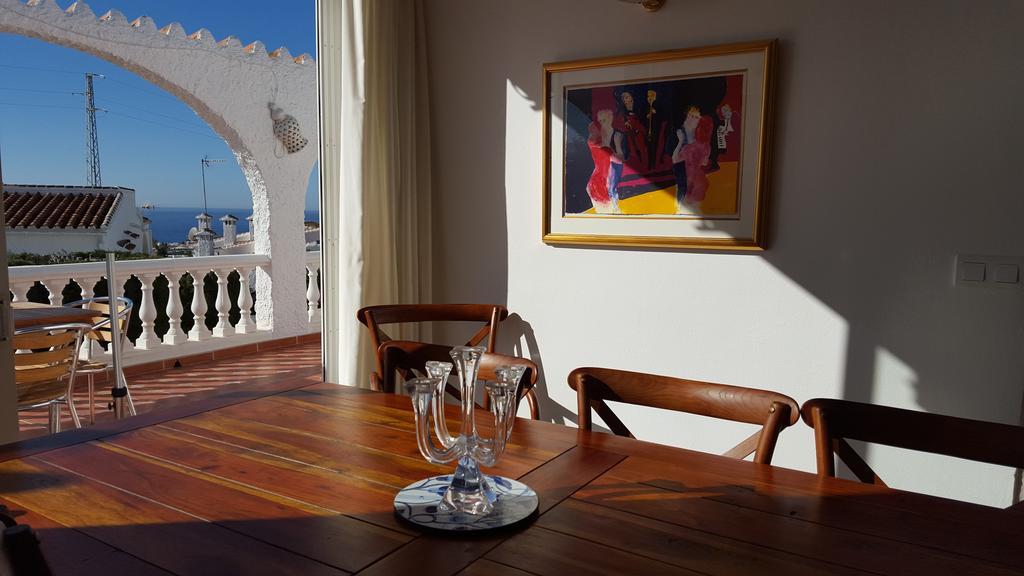 Hotel El Capistrano Sur Nerja Exteriér fotografie