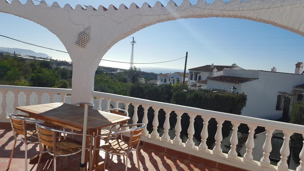 Hotel El Capistrano Sur Nerja Exteriér fotografie
