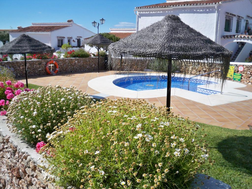 Hotel El Capistrano Sur Nerja Exteriér fotografie