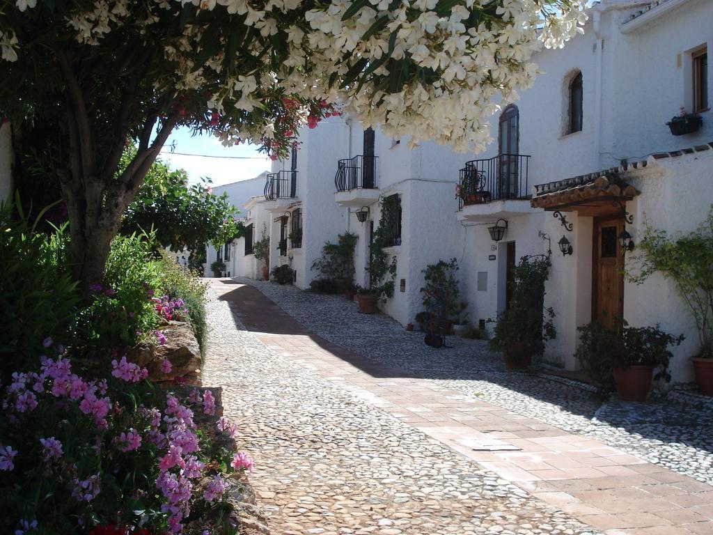 Hotel El Capistrano Sur Nerja Exteriér fotografie