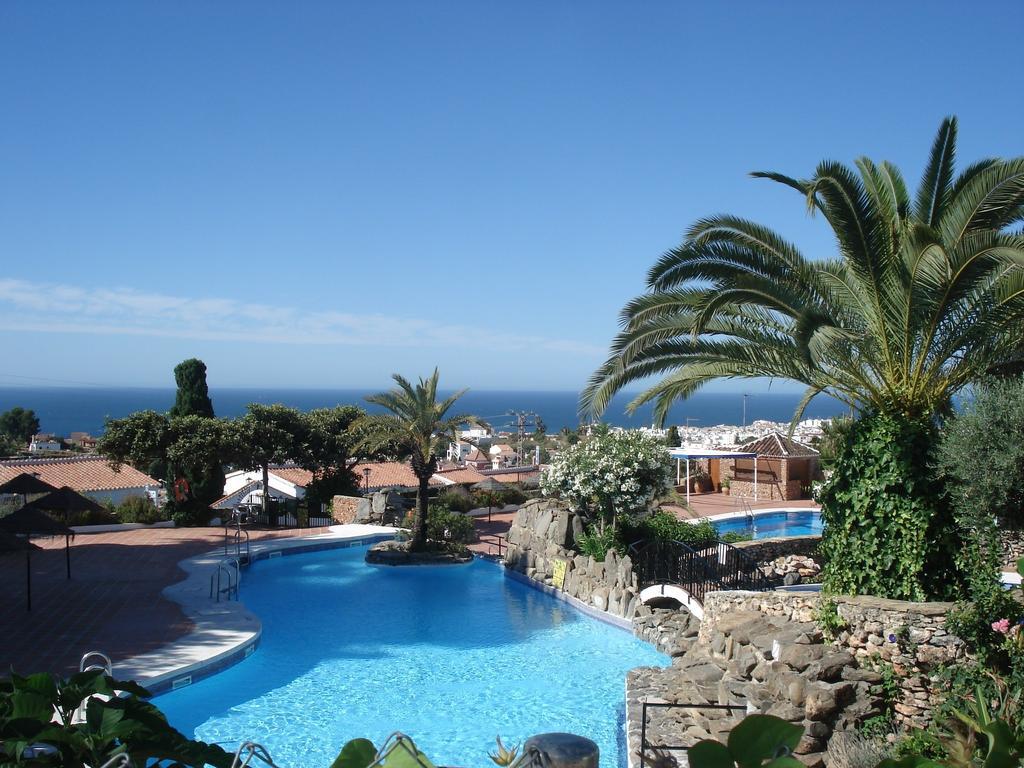 Hotel El Capistrano Sur Nerja Exteriér fotografie