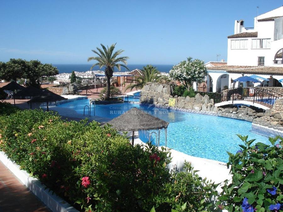 Hotel El Capistrano Sur Nerja Exteriér fotografie