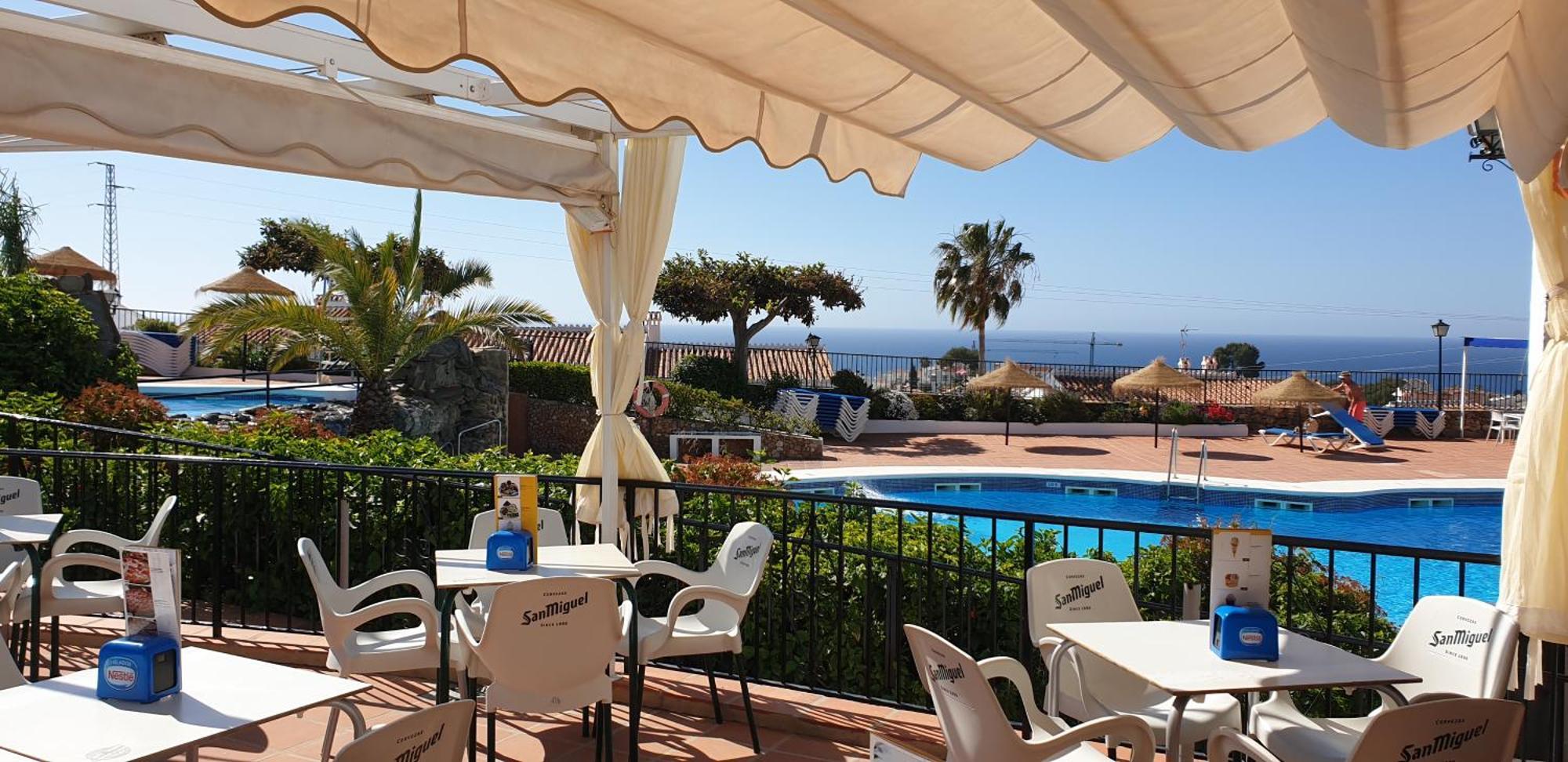 Hotel El Capistrano Sur Nerja Exteriér fotografie