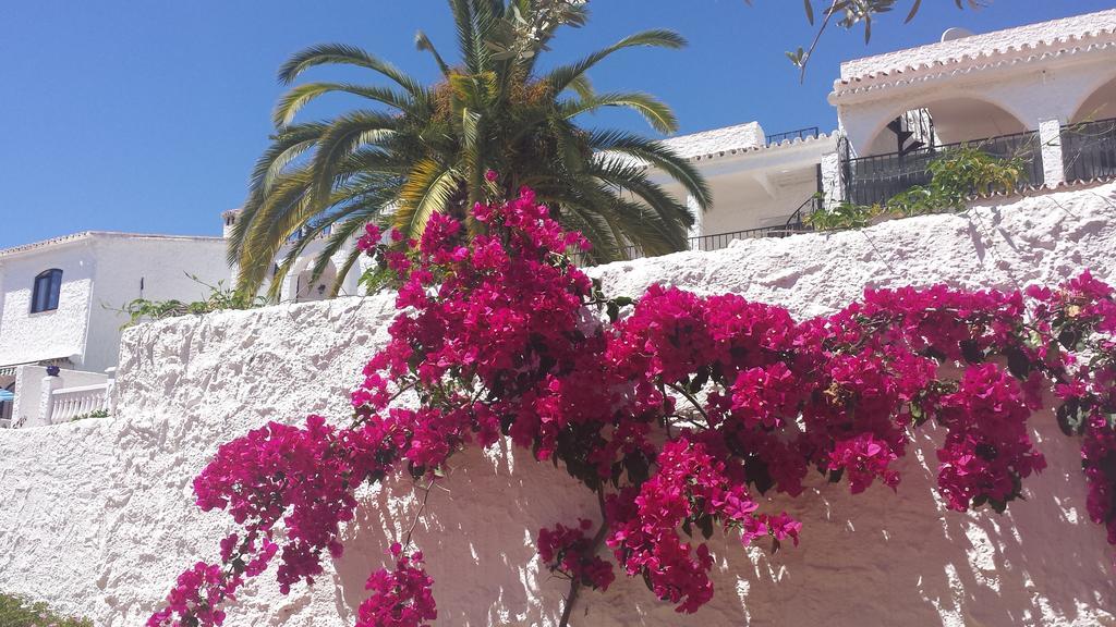 Hotel El Capistrano Sur Nerja Exteriér fotografie
