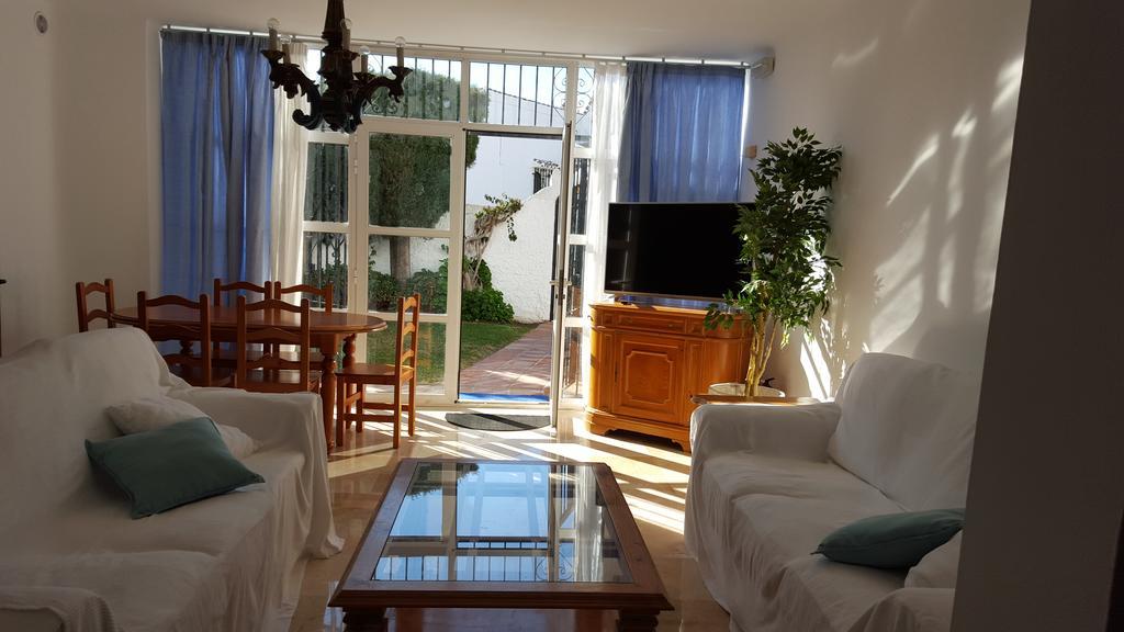 Hotel El Capistrano Sur Nerja Exteriér fotografie