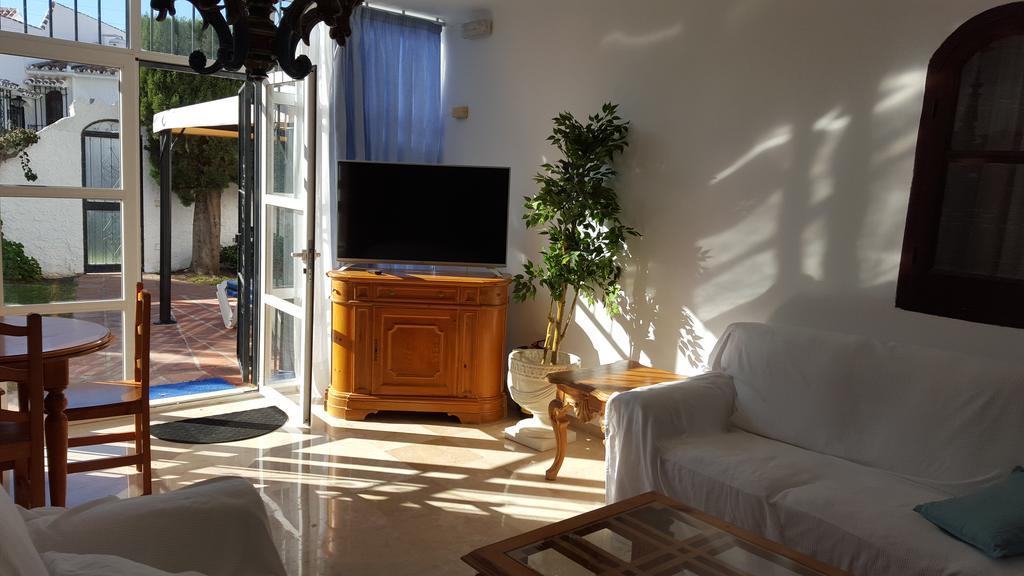 Hotel El Capistrano Sur Nerja Exteriér fotografie