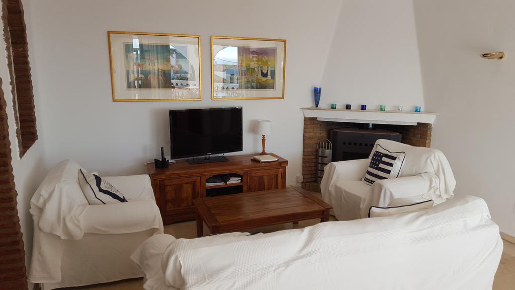 Hotel El Capistrano Sur Nerja Exteriér fotografie