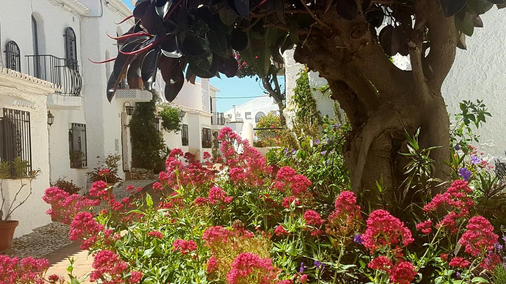 Hotel El Capistrano Sur Nerja Exteriér fotografie