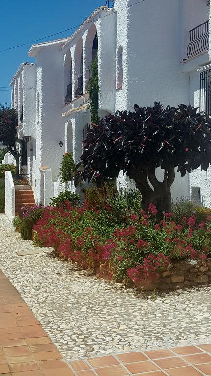 Hotel El Capistrano Sur Nerja Exteriér fotografie