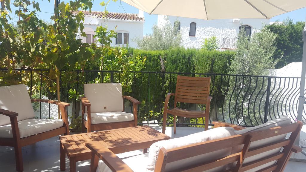 Hotel El Capistrano Sur Nerja Exteriér fotografie