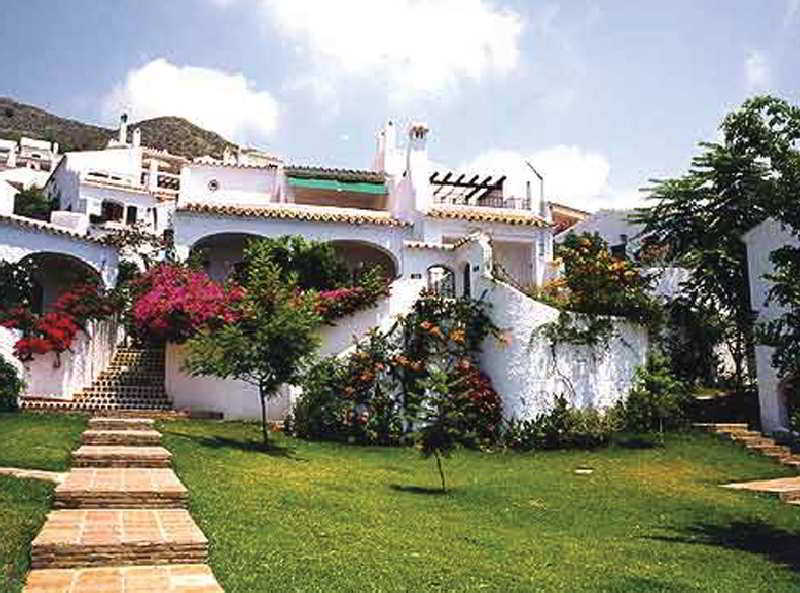Hotel El Capistrano Sur Nerja Exteriér fotografie