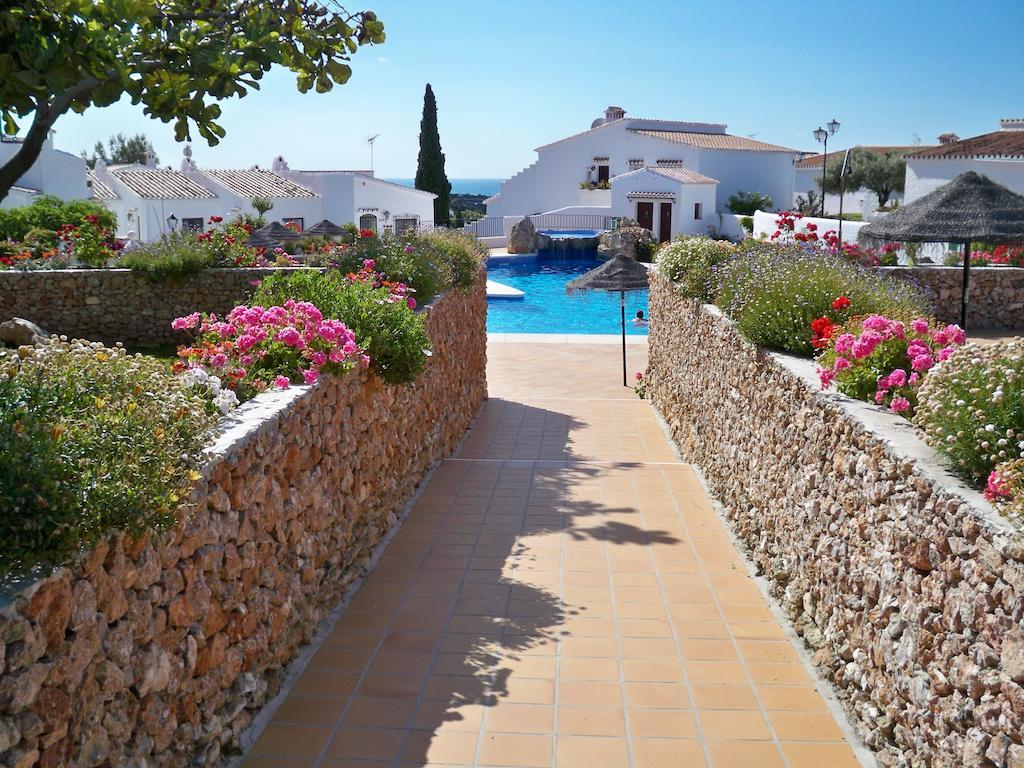 Hotel El Capistrano Sur Nerja Exteriér fotografie